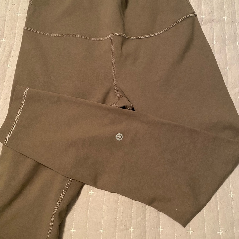 lululemon athletica High-Rise Leggings in Blaze Nomad